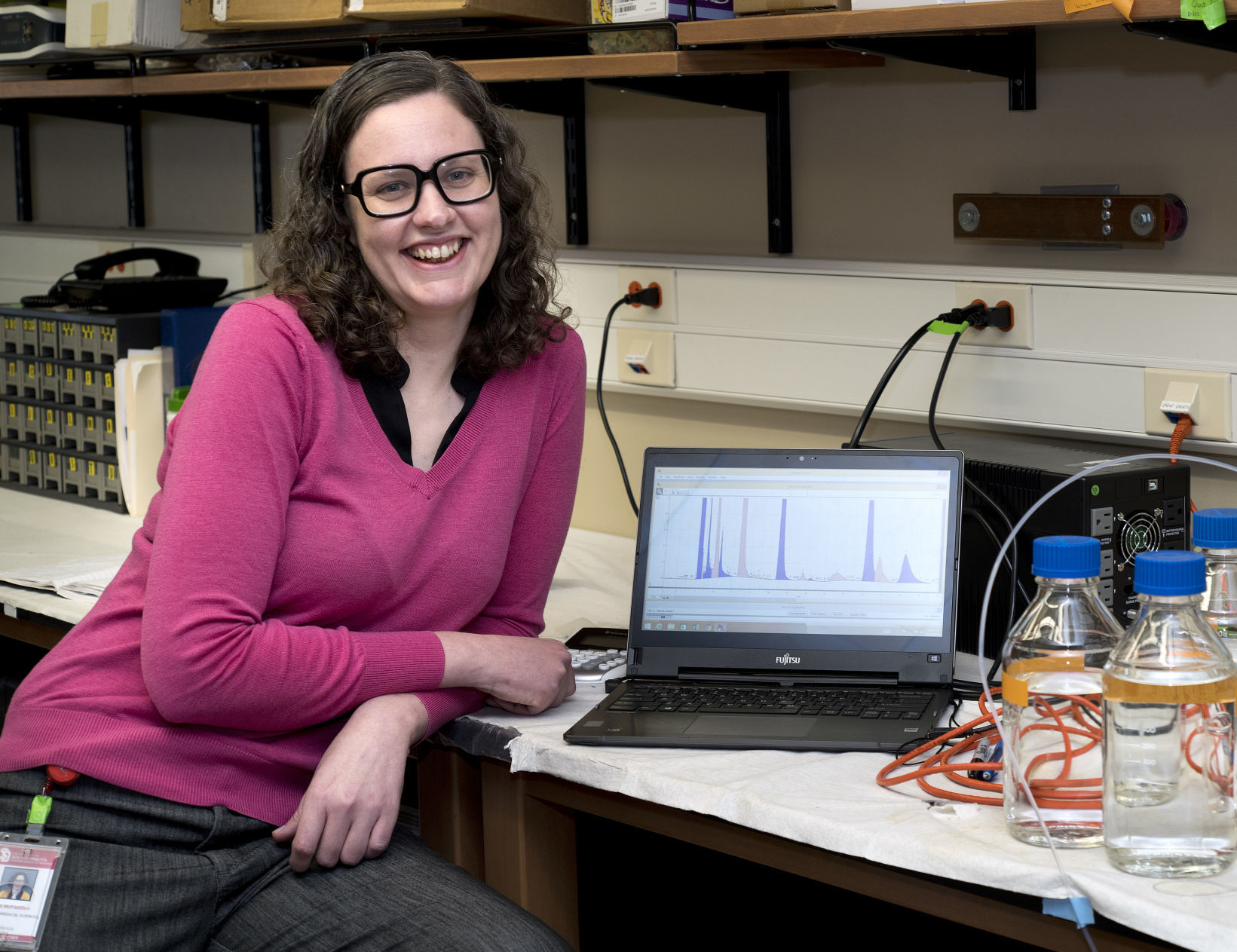 USD methamphetamine research